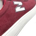 bourdeaux sneakers