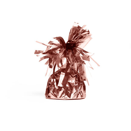 Ballonvægt rosegold