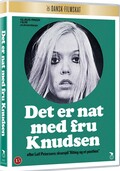 Det er nat med fru Knudsen, DVD, Movie, Film, Dansk Filmskat