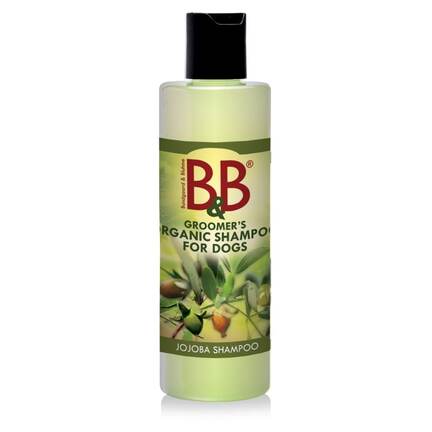 B&B Jojoba Shampoo | Økologisk Hundeshampoo