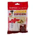 Dogman Chicken Stuffed Bone - Small - 2 stk. | Køb hos MyTrendyDog.dk