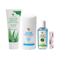 Forever Bright Toothgel,Aloe Ever-Shield Deo,Aloe Lips,Forever Hand Sanitizer