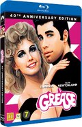 Grease, Bluray, Movie