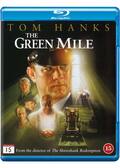 The Green Mile, Den Grønne Mil, Blu-Ray, Movie