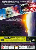 Gagarin, Movie, DVD, Russisk Astronaut