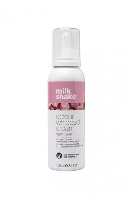 Milk_Shake Whipped Cream Colour Light Pink 100 ml