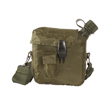 Mil-tec - US Feltflaske 1,9 L (Oliven)