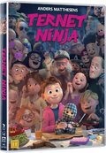 Ternet Ninja, DVD, Film, Movie