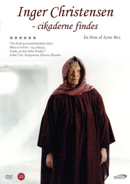 Inger Christensen, Chikaderne findes, Den Erindrende, DVD, Film, Movie