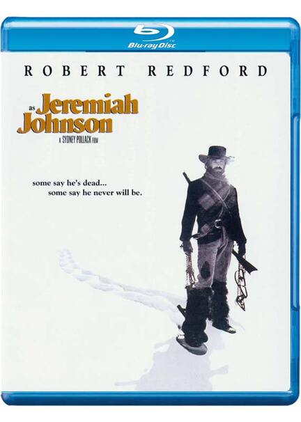 Jeremiah Johnson, Blu-Ray, Movie
