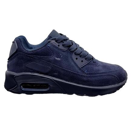 navy blå sneaks