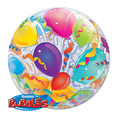 Happy birthday ballon