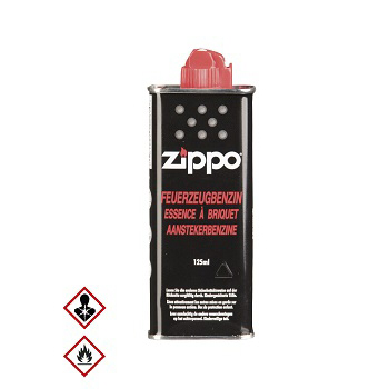 Zippo - Lighter Benzin 125 ml.