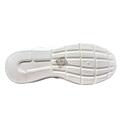 Dame sneakers elastik hvid