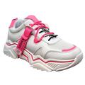 hvide chunky sneakers