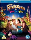 The Flintstones, The Flintstones in Viva Rock Vegas, Bluray, Movie