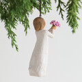 Willow tree - Thank you - ornament