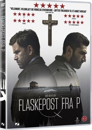 Afdeling Q, Flaskepost fra P, Jussi Adler-Olsen, DVD, Movie