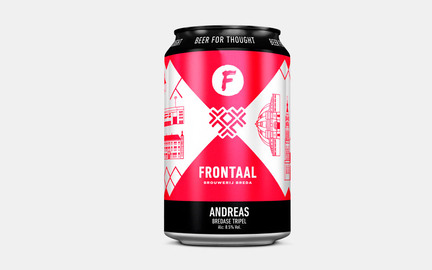 Adreas - Belgian Tripel fra Frontaal
