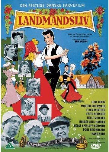 Landmandsliv, DVD Film, Movie