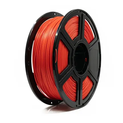Flashforge PLA Mat rød