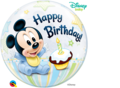 Fødselsdags ballon 1 år