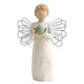 Willow tree angel of kitchen