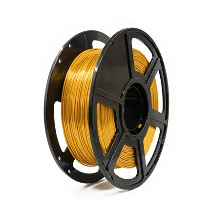 PLA Silk - 1kg, 1.75mm guld
