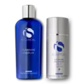 Simpel Skincare Kit iS CLINICAL Cleansing Complex og Extreme Protect SPF30
