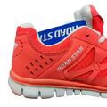 Dame sneakers pink letvægt