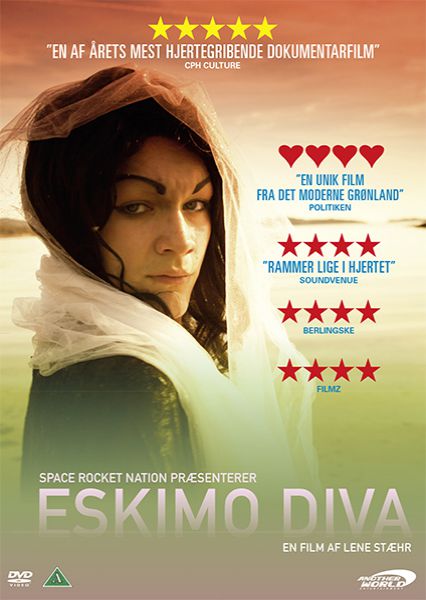 Eskimo Diva, Grønland, DVD, Movie