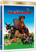 Cirkus Ildebrand, Dansk Filmskat, DVD, Movie