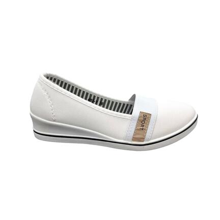 snørreløs sneaker