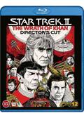 Star Trek, The Wrath of Khan, Bluray