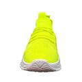neon gule sneakers kvinde dame