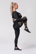 Nebbia Print Tights 5