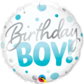 Fødselsdags ballon dreng