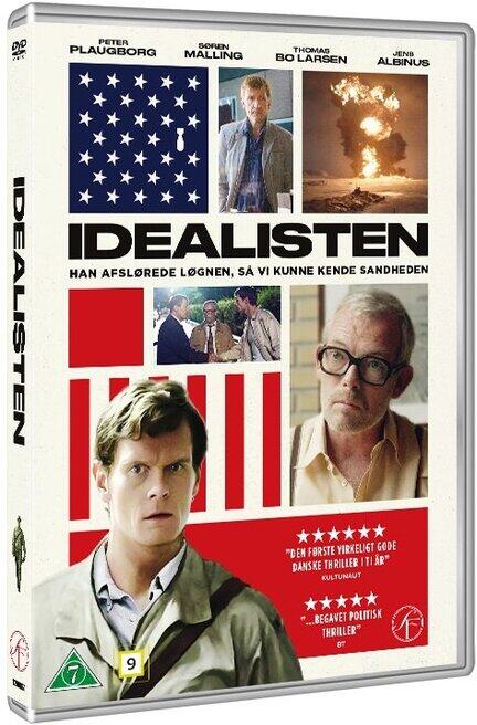 Idealisten, DVD Film, Movie, den kolde krig
