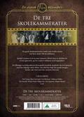 De tre skolekammerater, Palladium, DVD, Movie