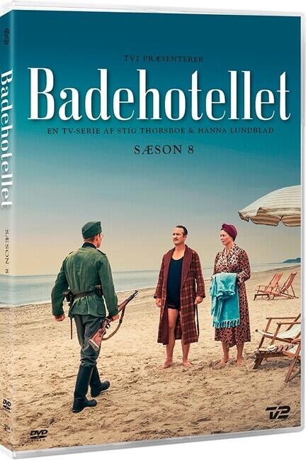 Badehotellet, TV Serie, DVD Film, Movie