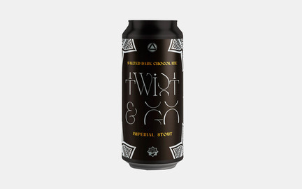 Twist & Go - Imperial Stout fra Attik Brewing