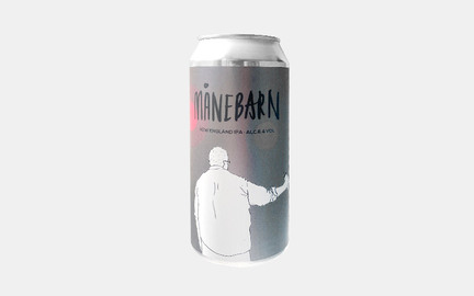 Månebarn - New England IPA fra Kasper Brew Co.