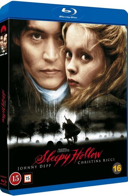 Sleepy Hollow, Bluray