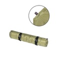 Mil-tec - Selvoppusteligt Liggeunderlag 183 x 53 x 2,5 cm (Oliven)