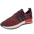 Herre sneakers bourdeaux