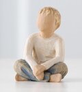 Willow tree imaginative child