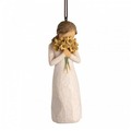 Willow tree ornament - omsorg