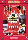 5 mand og Rosa, DVD, Film, Movie