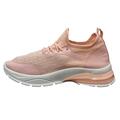 Pinke damesneakers