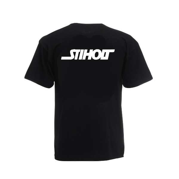 T-SHIRT STIHOLT | KJoF